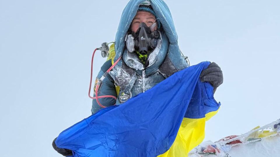 Самойлова: Я взошла на эту гору и самое главное – спустилась вниз