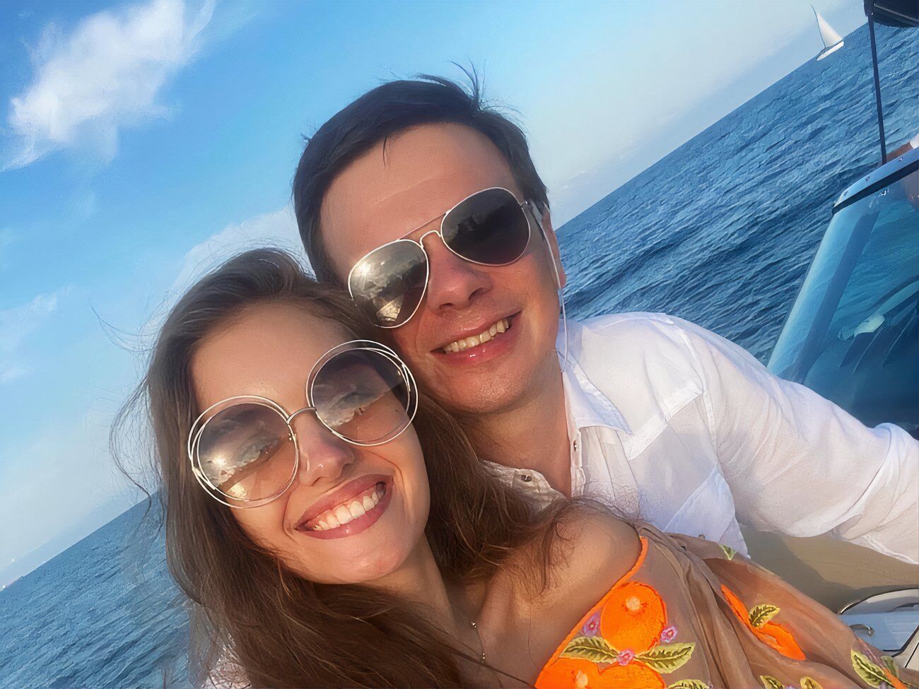 Кучеренко й Комаров розлучилися 2025 року