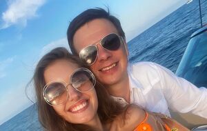 Кучеренко й Комаров розлучилися 2025 року