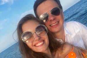 Кучеренко й Комаров розлучилися 2025 року