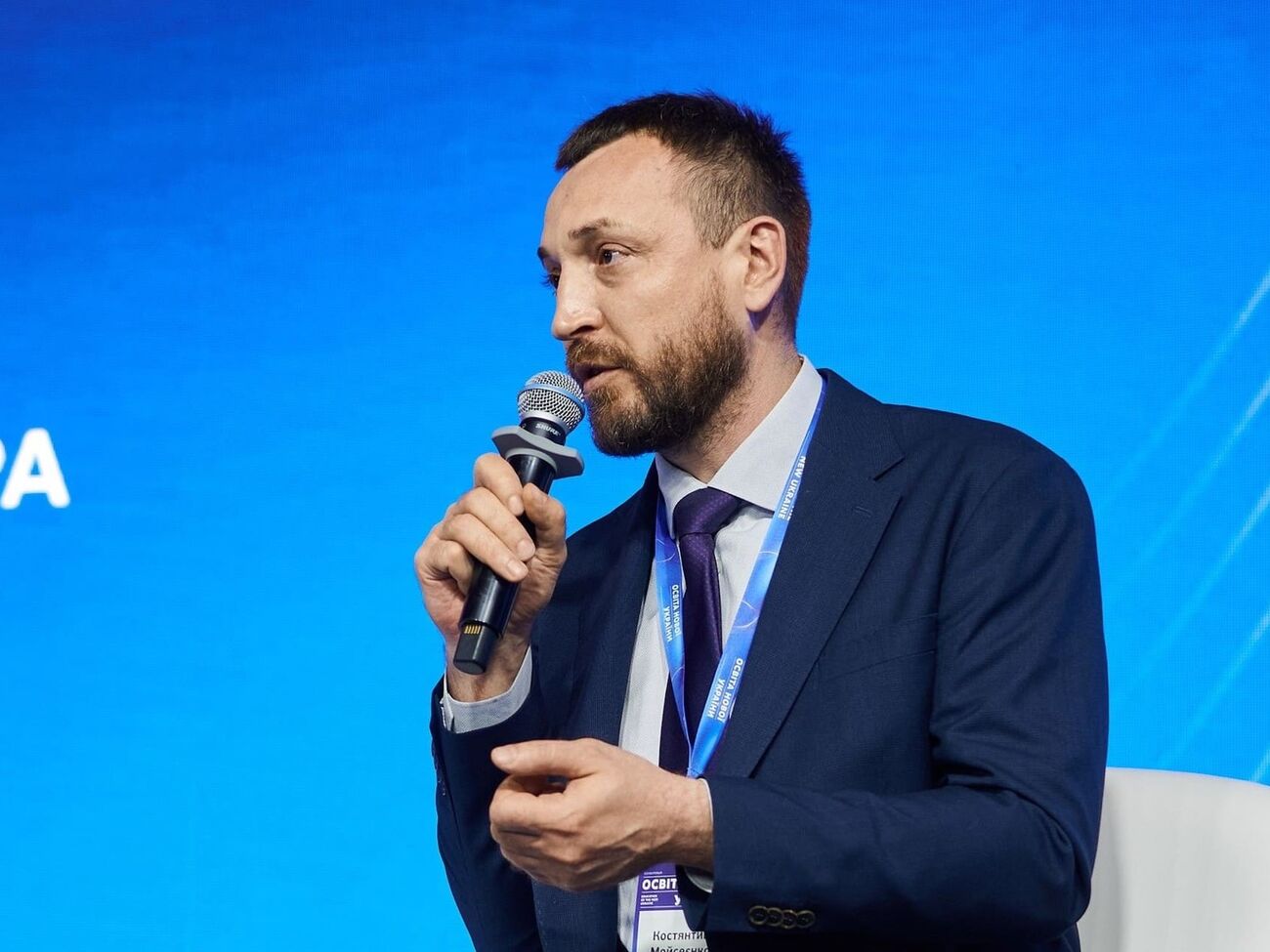 Философия университета – сократить путь от диплома до рабочего места, сказал Моисеенко