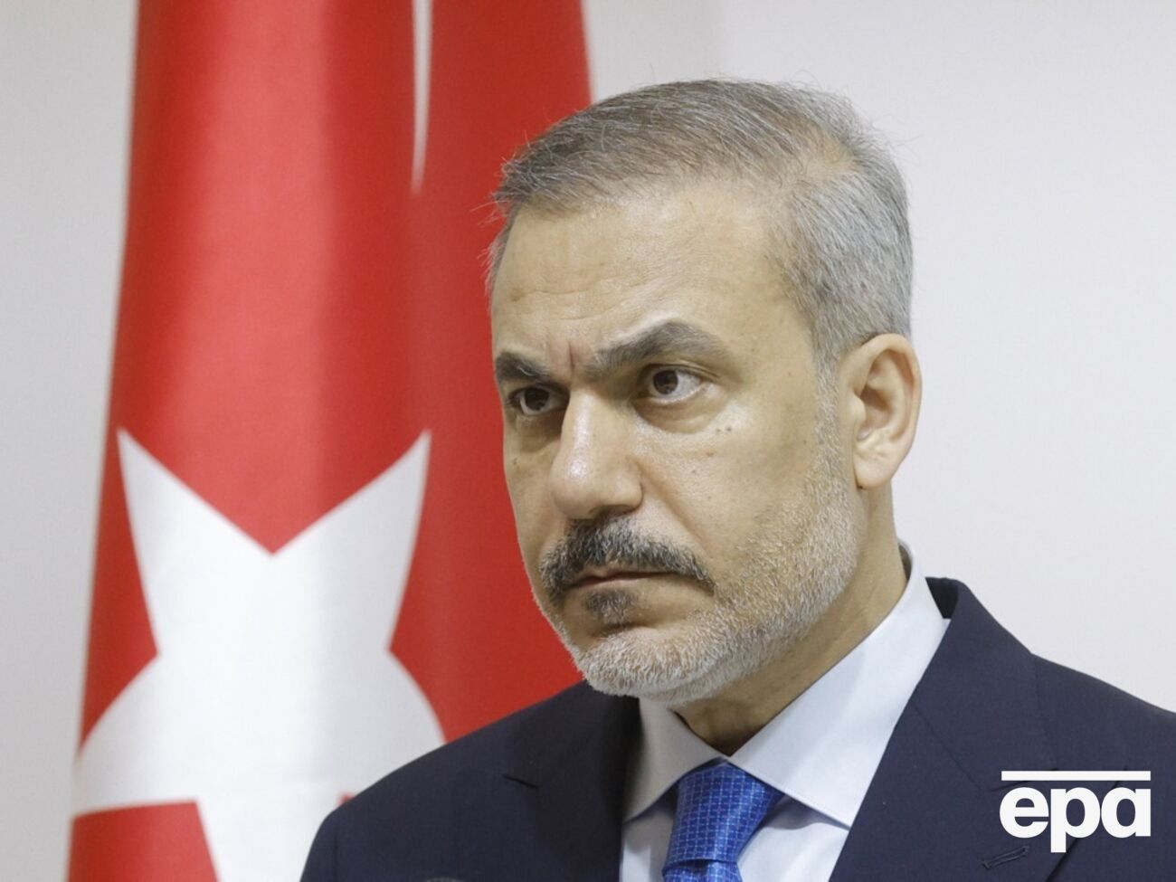 Фидан приехал с переговоров в РФ