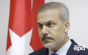 Фидан приехал с переговоров в РФ