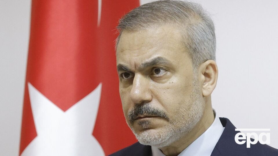 Фидан приехал с переговоров в РФ