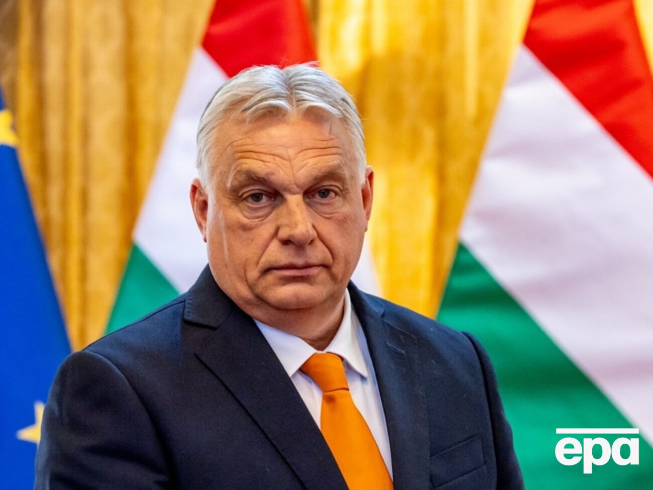 Орбан снова выступил против Украины