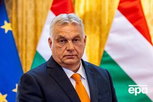 Орбан знову виступив проти України