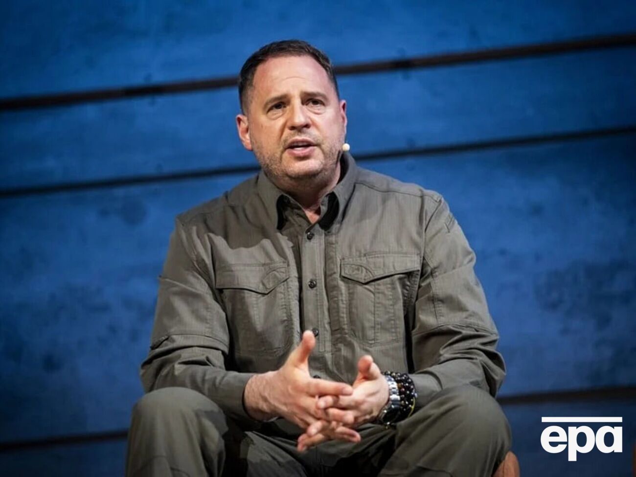 По словам Ермака, Украина стремится "присоединиться к конструктивной дискуссии"