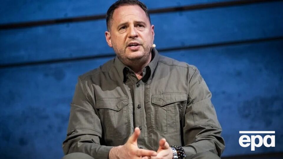 По словам Ермака, Украина стремится "присоединиться к конструктивной дискуссии"