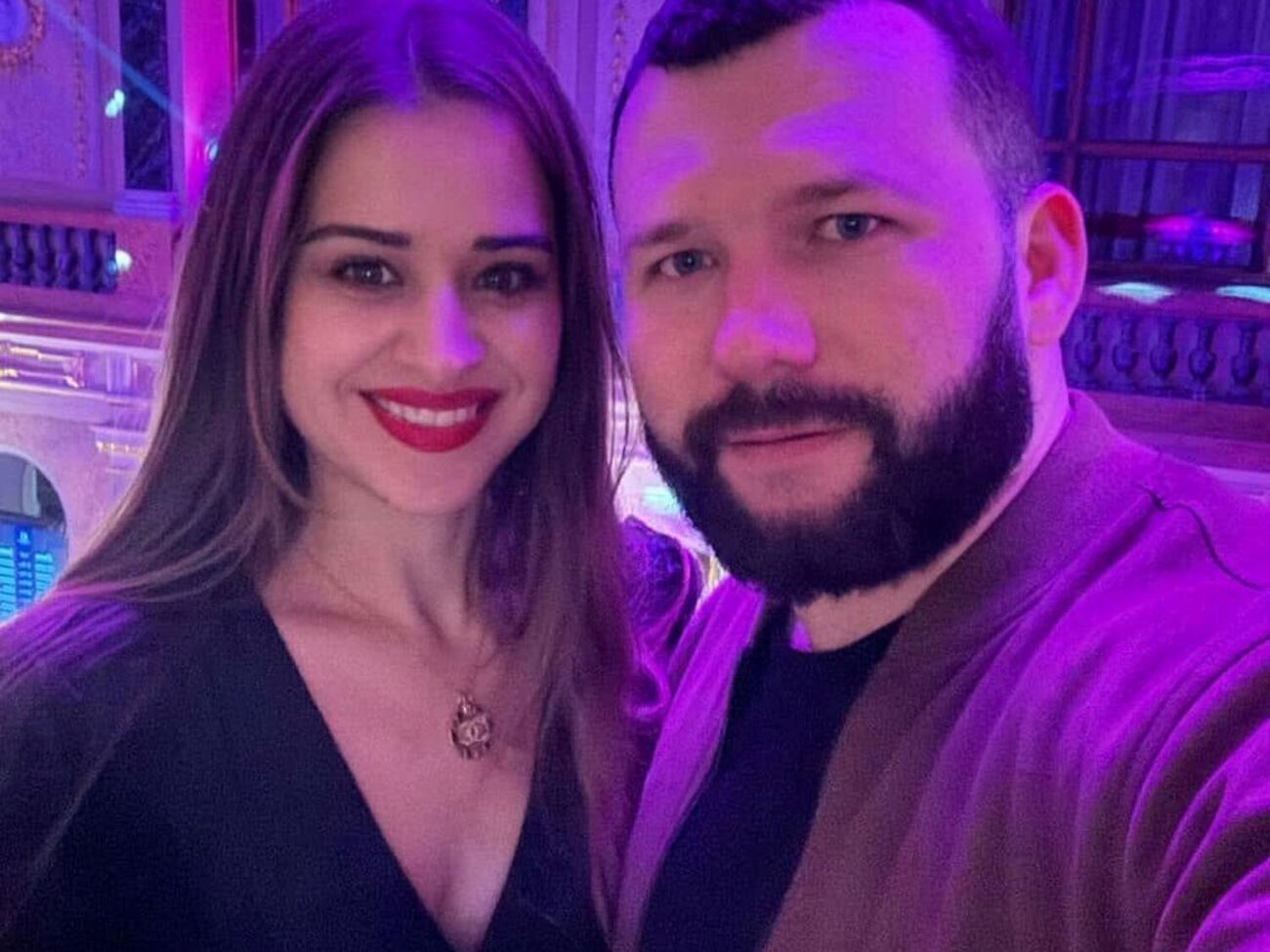 Slavia и Павлюк живут в Житомире