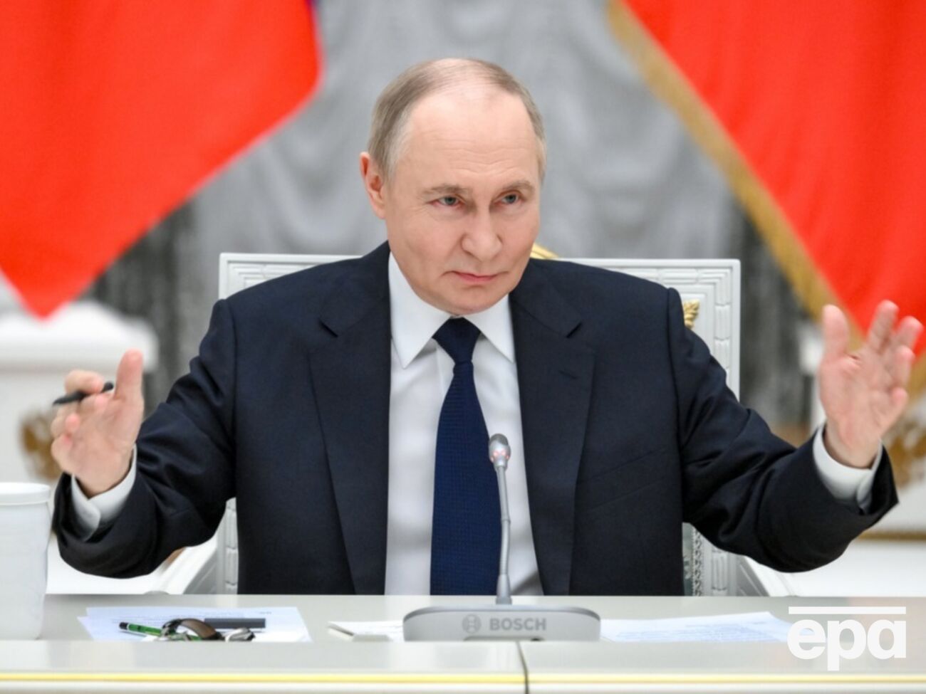Путін може напасти швидше, ніж очікували, вважають на Заході