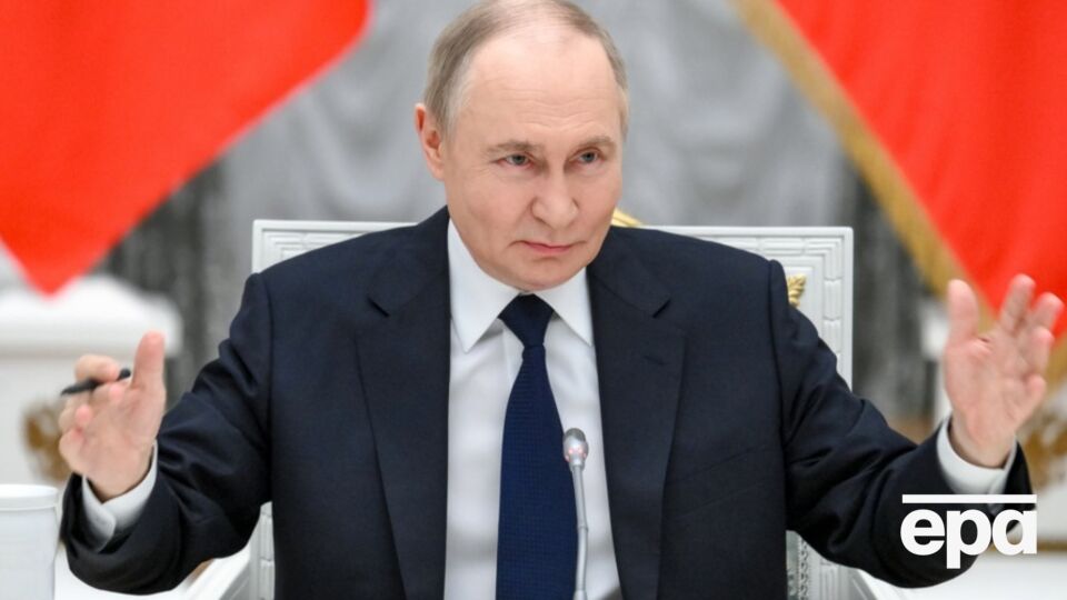 Путін може напасти швидше, ніж очікували, вважають на Заході