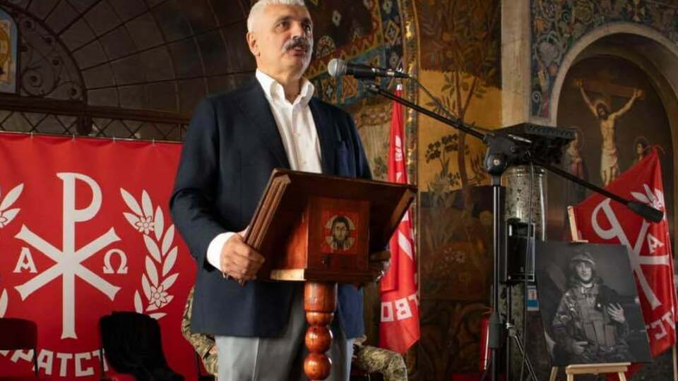 Корчинский считает, что за нападение на работников ТЦК должны получать пожизненное заключение