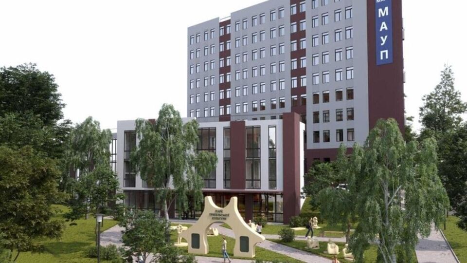 Рейтинг УВО Украины по результатам аккредитаций НАОКВО: МАУП – первый среди частных университетов