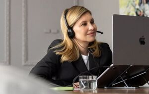 Зеленская: Если на старте Всеукраинской программы ментального здоровья 46% украинцев говорили, что никогда не обратятся к психологу, то сейчас таковых осталось 22%