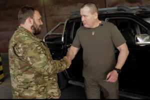 Палатный: Колеса на передовой – не роскошь, а шанс