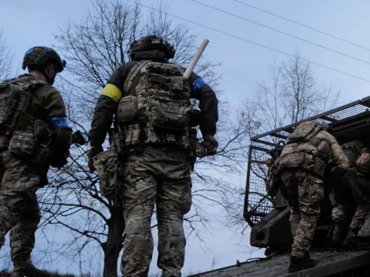 В ГУР разработали оружие для сбивания дронов