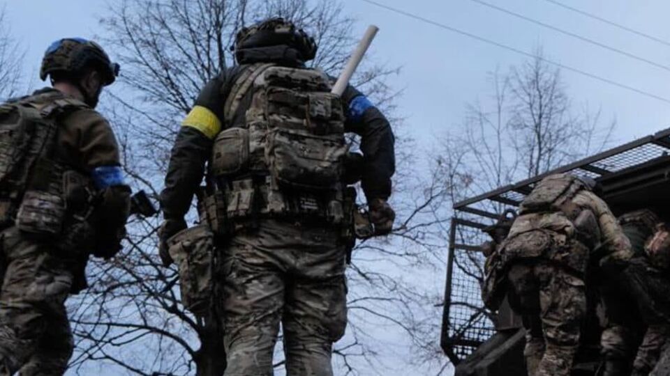 В ГУР разработали оружие для сбивания дронов