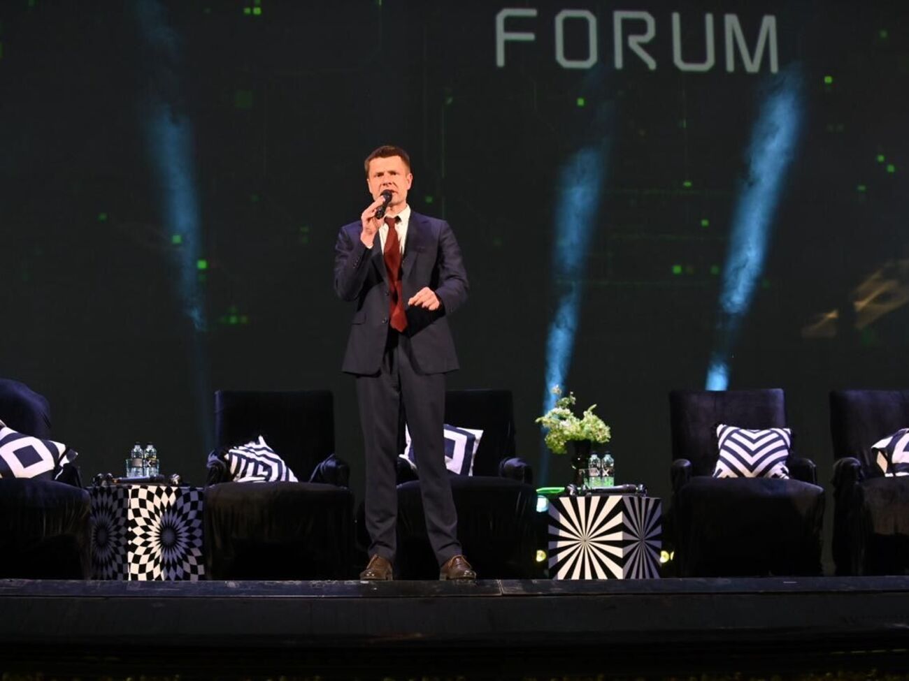 Black Sea Security Forum має стати майданчиком для пошуку відповідей на основні безпекові виклики Чорного моря, зазначили організатори