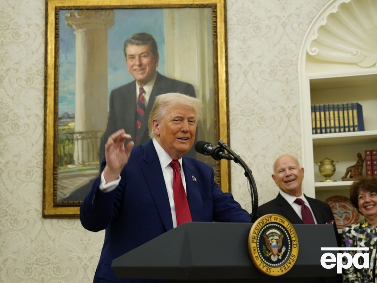 Трамп заявил, что Китай нарушил договоренности