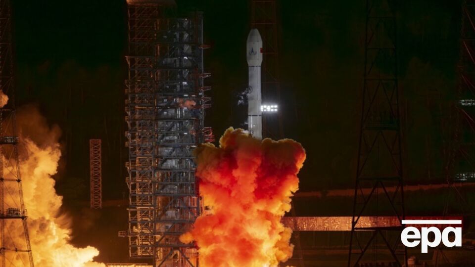 Китай успешно запустил космический корабль