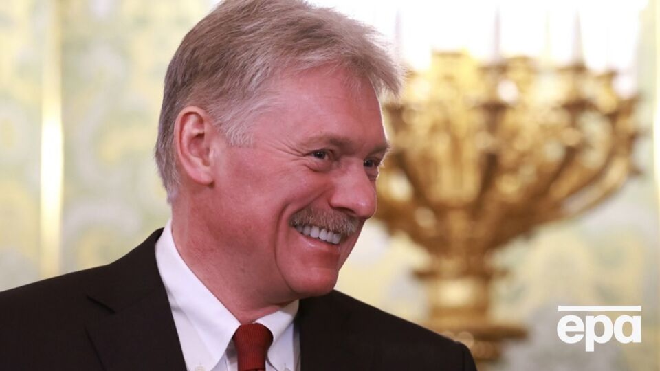 Пєсков: Ми раді, що роз'яснення знаходять розуміння