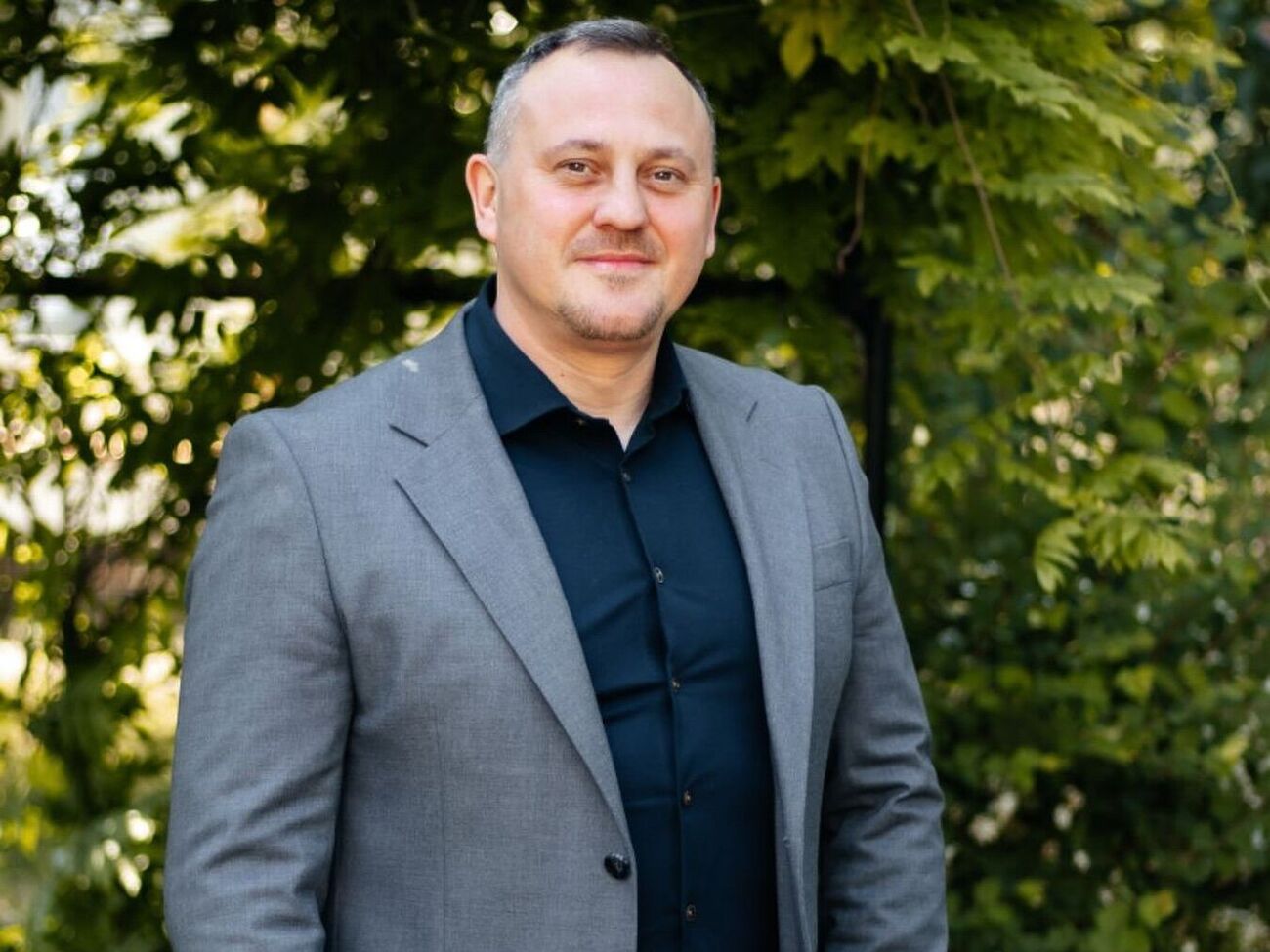 Осипов возглавляет Одесскую киностудию