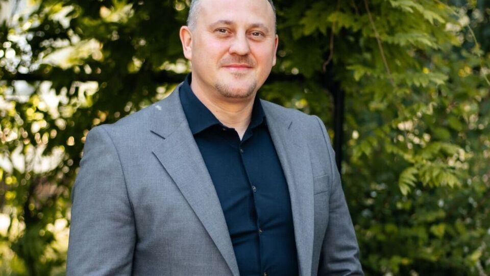 Осипов возглавляет Одесскую киностудию