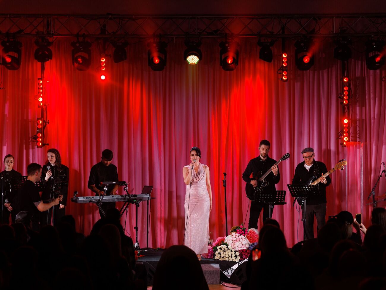 Адамчук исполнилось 39 лет