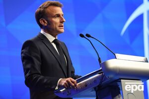 По мнению Макрона, Трамп осознал, что Путин соврал, когда заявил о готовности к миру