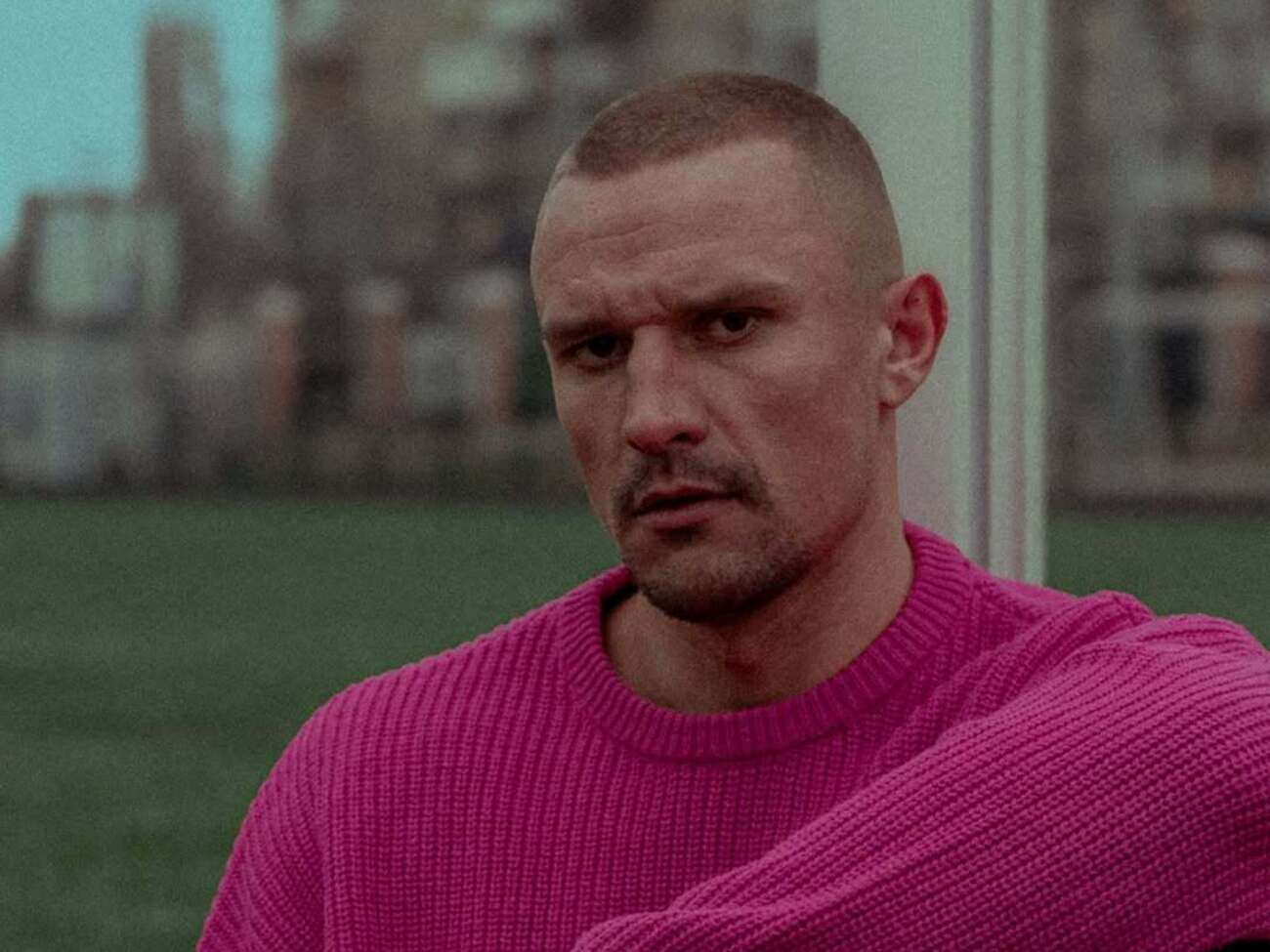 Цимбалюк не перебуває у стосунках