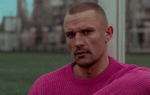 Цимбалюк не находится в отношениях