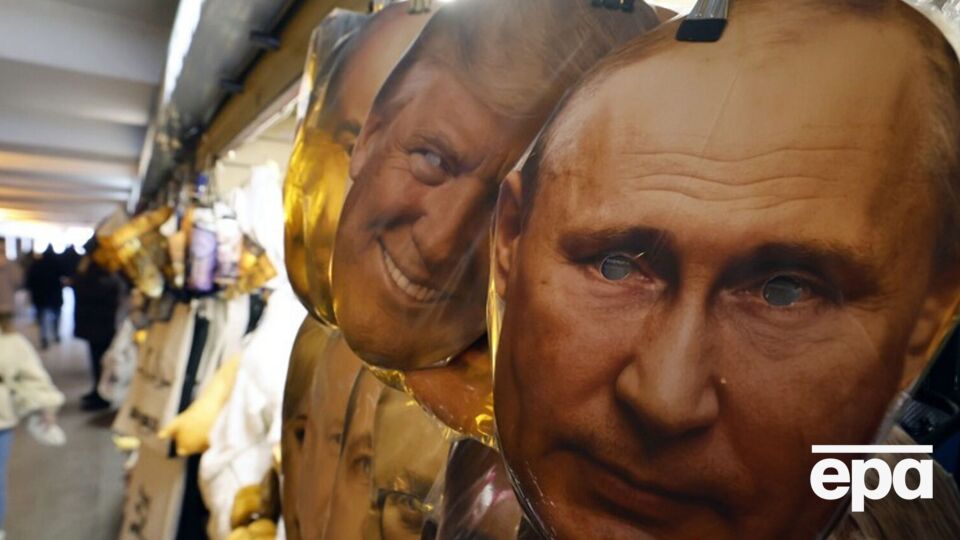 После возвращения Трампа на пост президента США Путин получил от Вашингтона почти все, чего хотел, считают журналисты