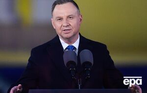 Дуда рассказал о разговорах с Порошенко и Зеленским о Волынской трагедии