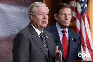 Грэм и Блюменталь в Киеве заявили о поддержке Украины