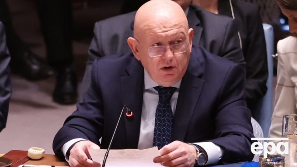 Небензя в Совбезе ООН повторил угрозы, что "Россия будет воевать столько, сколько нужно"