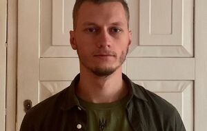 Руслан Цыганков – учитель физики и информатики в одной из киевских школ