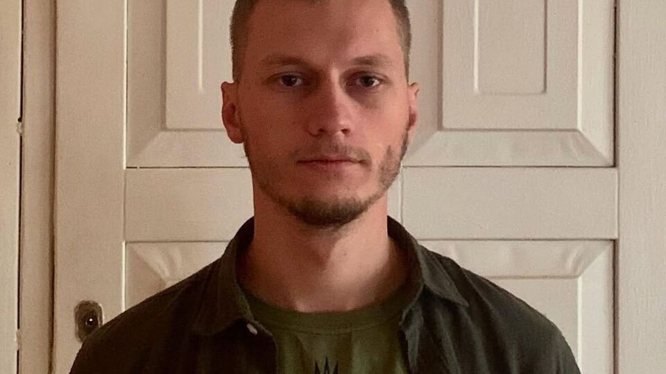 Руслан Цыганков – учитель физики и информатики в одной из киевских школ