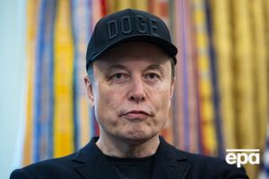 Маск: Я сказав: "Нумо, вдар мене в обличчя!" І він ударив