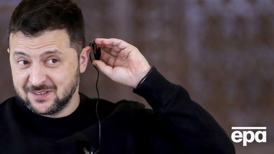 Зеленский подписал указ о новой дате празднования