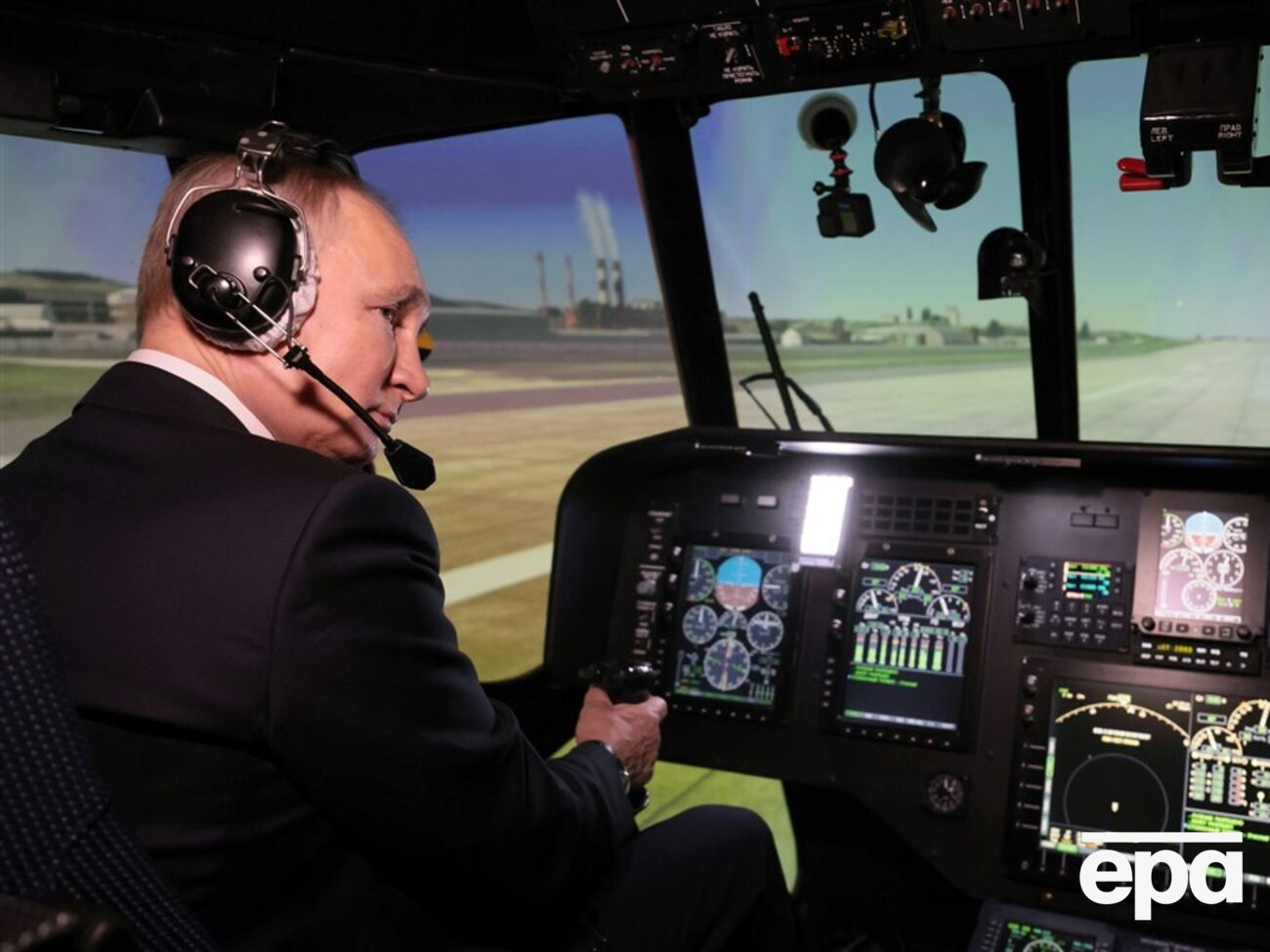 Охорона Путіна не допустила б загрози його життю, пише видання