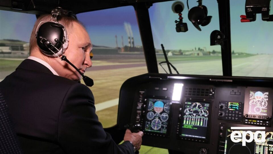 Охорона Путіна не допустила б загрози його життю, пише видання