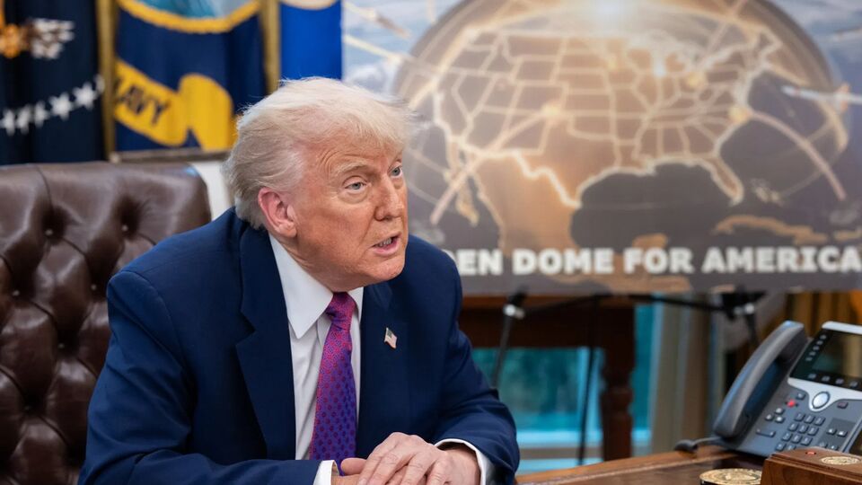 Трамп: Я видел вещи, которые меня очень удивили. Ракеты запускали по городам во время переговоров