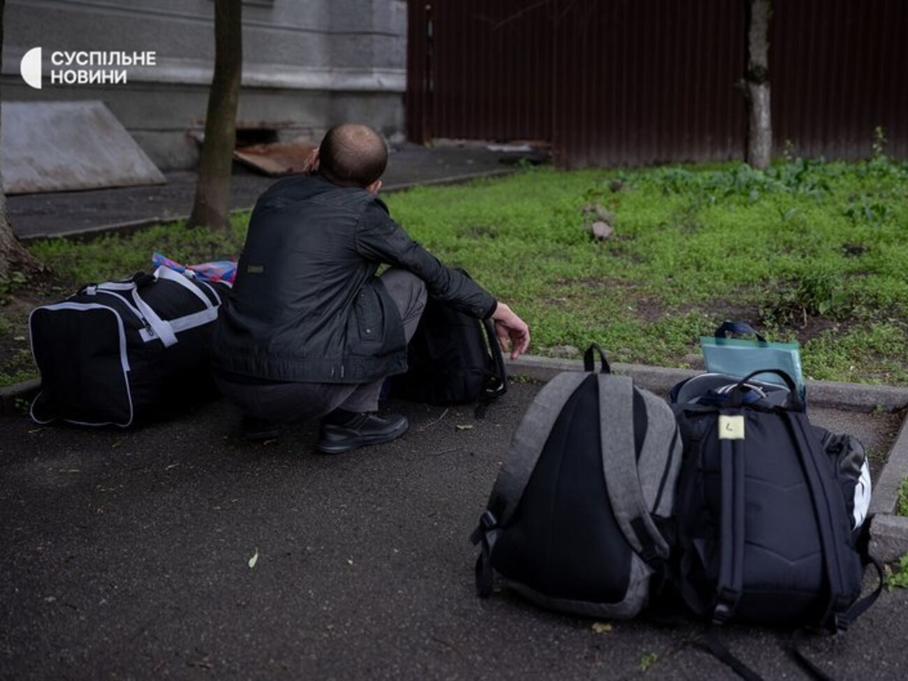 У половины осужденных нет никаких документов