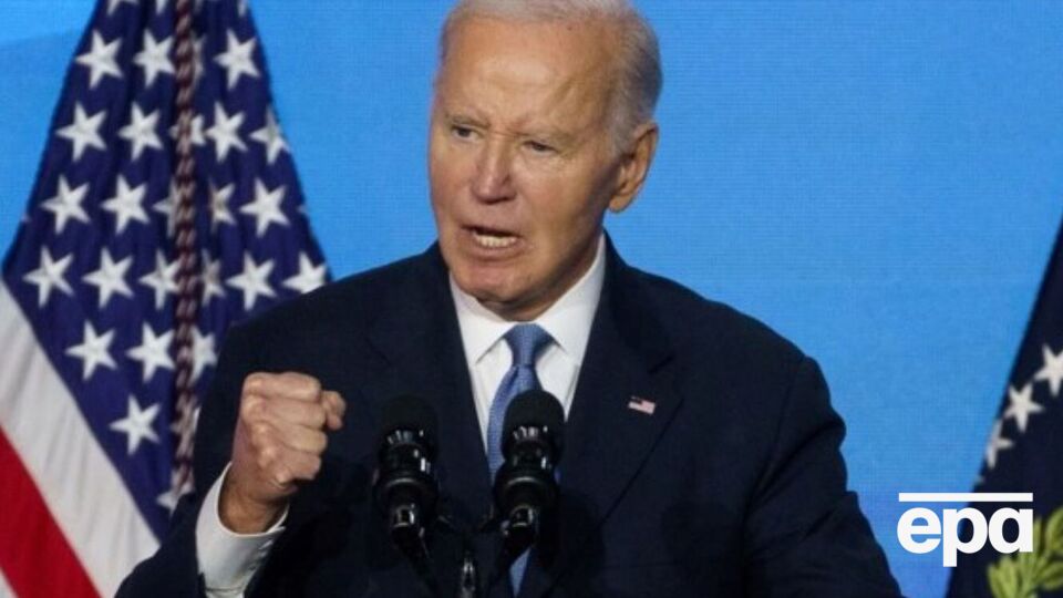 По словам Байдена, его команда настроена оптимистично