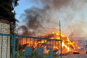 Під удар потрапили Рильський і Льговський райони, співістила місцева влада