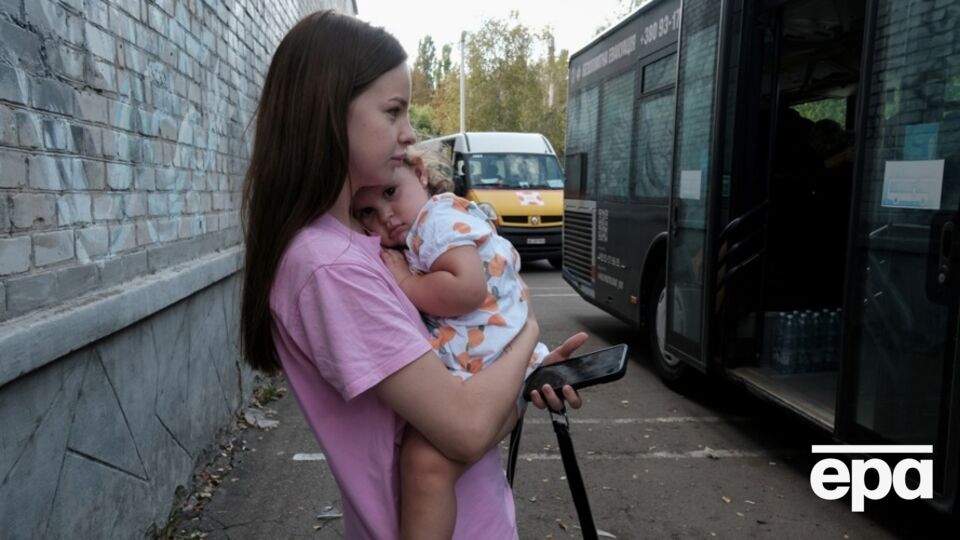 Выезд объявлен уже из 213 населенных пунктов Сумской области