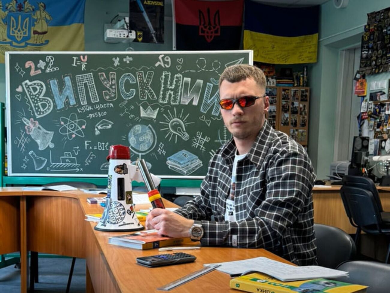 Циганков: Я не маю на меті заробити на цьому треку