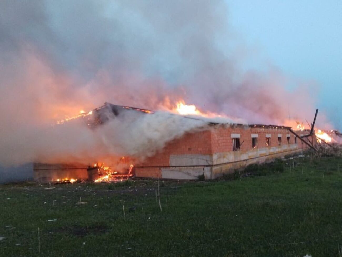 Оккупанты били по области ракетами и дронами