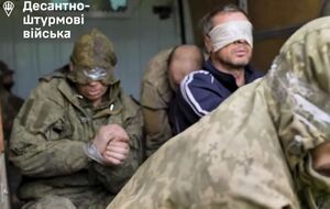 Більшість із полонених не прослужили й місяця