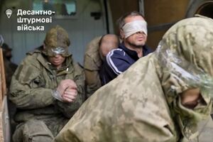 Большинство из пленных не прослужили и месяца